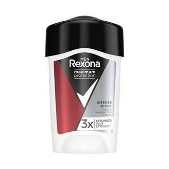 Rexona Maximum Protection Intense Sport Men antiperspirační krém 45 ml