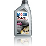 Mobil Super 2000 X1 Diesel 10W-40 1 l – Zbozi.Blesk.cz