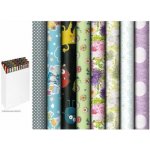 Balící papír role 200x70 mix č.11 – Zboží Živě