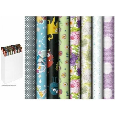 Balící papír role 200x70 mix č.11 – Zboží Živě