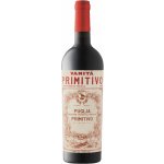 Vanita Primitivo 2023 13,5% 0,75 l (holá láhev) – Zboží Mobilmania