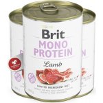 Brit Adult Mono Protein Lamb 400 g – Sleviste.cz