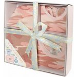 ROTHCO Set dárkový INFANT na batole BABY PINK CAMO Barva: PINK CAMO – Zboží Dáma