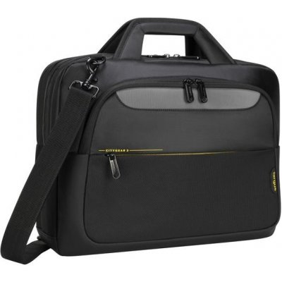 TARGUS Citygear 15-17.3" Topload BlkTCG470GL – Sleviste.cz