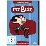 Mr. Bean - Die Cartoon-Serie. Staffel.1 DVD – Hledejceny.cz