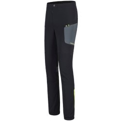 Montura SKI STYLE pants Black/sky blue