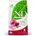 N&D Prime Puppy Medium & Maxi Chicken & Pomegranate 12 kg – Hledejceny.cz