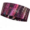 Čelenka Buff FASTWICK headband WIRA BLACK WIRA BLACK