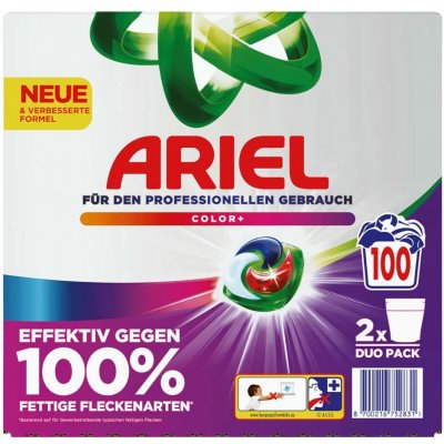 Ariel Professional gelové kapsle All-in-One Color 50 PD 0,995 kg – Sleviste.cz