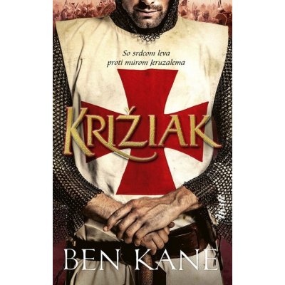 Križiak - Ben Kane – Hledejceny.cz