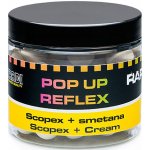 Mivardi Rapid Pop Up Reflex Scopex + smetana 70g 14mm – Hledejceny.cz
