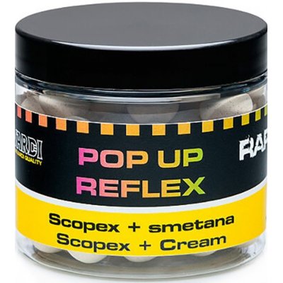 Mivardi Rapid Pop Up Reflex Scopex + smetana 70g 14mm