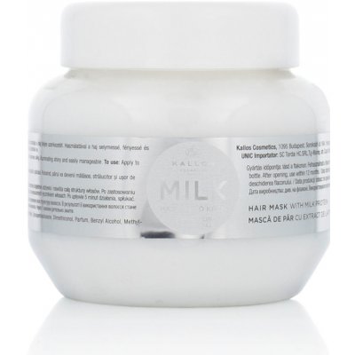 Kallos Milk Hair Mask 275 ml