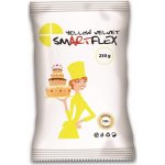 Smartflex Yellow Velvet Vanilka 250 g – Zboží Mobilmania