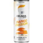 Celsius Energetický Nápoj Mango Passion Mango 355 ml – Sleviste.cz