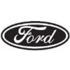 Krabička na dudlíky DetskyMall pouzdro na dudlík růžová logo Ford