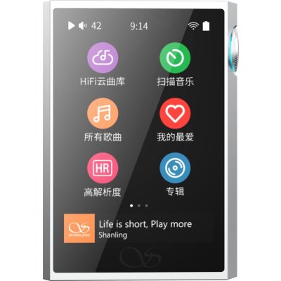 Shanling M1 Plus – Zboží Živě