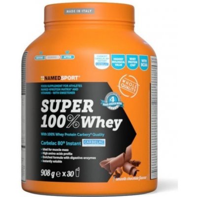 NamedSport SUPER 100% WHEY 908g