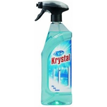 Krystal na okna s rozprašovačem 750 ml