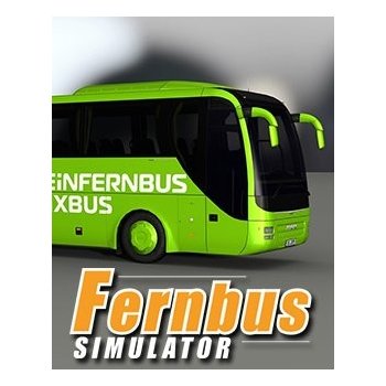 Fernbus Simulator