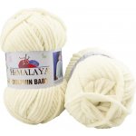 Himalaya příze Dolphin Baby 80308/2 Smetanová – Zboží Dáma