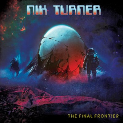 The Final Frontier - Nik Turner CD