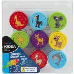 Kidea Razítka zvířátka – Zboží Dáma
