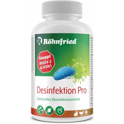 Röhnfried Desinfektion Pro 250 g – Zboží Dáma Röhnfried Desinfektion Pro 250 g – Zboží Dáma