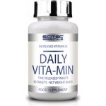 Scitec Nutrition Daily Vita-Min 90 tablet – Hledejceny.cz