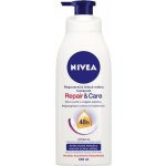 Nivea Repair & Care Woman regenerační tělové mléko 400 ml – Sleviste.cz