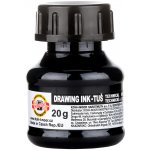 KOH-I-NOOR Tuš černá 20g 24692 – Zboží Dáma