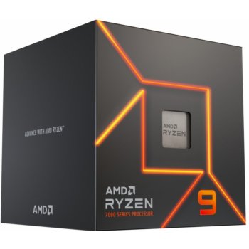 AMD Ryzen 9 7900 100-100000590BOX