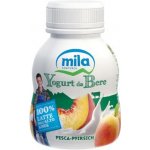 Mila jogurtový nápoj broskev 200 g – Sleviste.cz