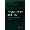 Kniha Neuroscience and Law