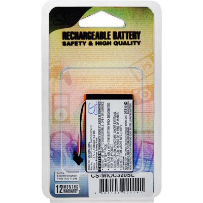 Jiný PDMI-C720-140 Li-pol 3,7V 1150mAh - neoriginální | Zboží Auto