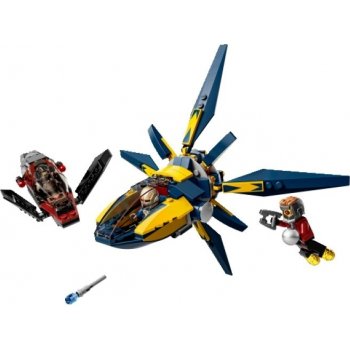 LEGO® Super Heroes 76019 Starblaster Showdown
