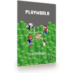 Karton P+P Desky na abecedu Play World – Zboží Mobilmania