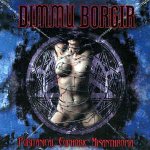 Dimmu Borgir PURITANICAL EUPHORIC MISAN – Hledejceny.cz