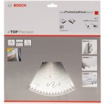 Bosch 2608642109 Pilový kotouč do okružních pil Top Precision Best for Laminated Panel Abrasive 250 x 30 x 3,2 mm, 80 – Sleviste.cz
