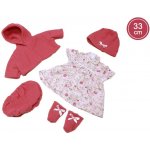 Llorens P33-110 Obleček pro panenku 33 cm – Sleviste.cz