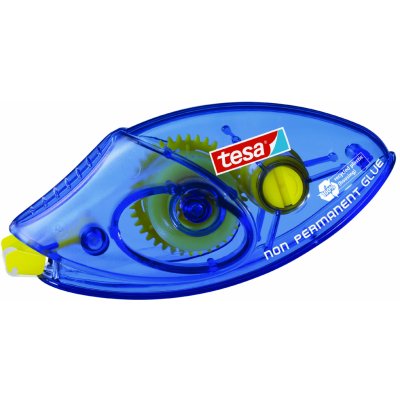 Tesa Easy Refill Roller - lepicí strojek - 8,4 mm x 8,5 m, nepermanent – Zboží Dáma Tesa Easy Refill Roller - lepicí strojek - 8,4 mm x 8,5 m, nepermanent – Zboží Dáma