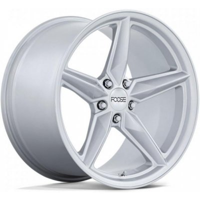 Foose F174 Cf8 11X20 5X120 ET43 gloss silver – Hledejceny.cz
