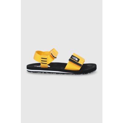 The North Face M SKeen a Sandal Summit Gold/ Tnf black R – Zboží Mobilmania