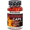 Spalovač tuků Weider Thermo Caps 120 kapslí