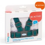 BabyOno Popruhy na dítě zelené – Sleviste.cz