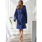 L&L dámský župan 2555 HEAVEN NAVY – Zbozi.Blesk.cz