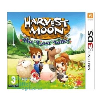 Harvest Moon: The Lost Valley