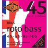 Struna Rotosound RB 45