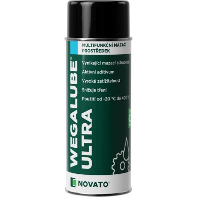 WEGALUBE ULTRA Multifunkční mazací prostředek 400 ml | Zboží Auto