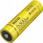Nitecore 21700 5300 mAh 1 ks – Zboží Živě